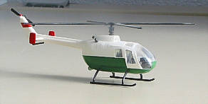 BO105 Bild 3