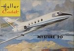 DASSAULT Mystére 20 Heller Cadet