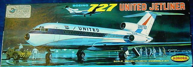 BOEING 727