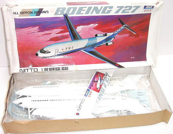 BOEING 727