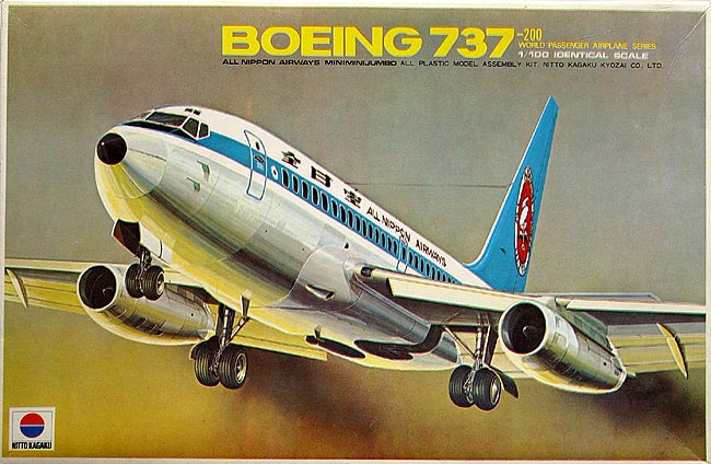 BOEING 737