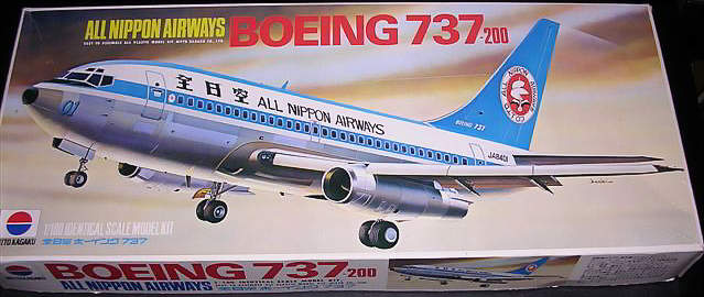 BOEING 737