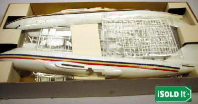 BOEING 747 Bausat