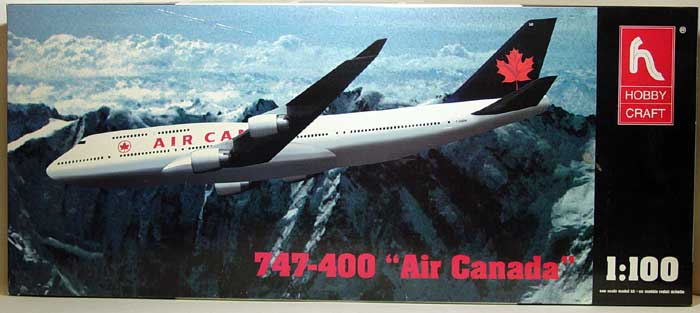 HOBBY CRAFT 747-400