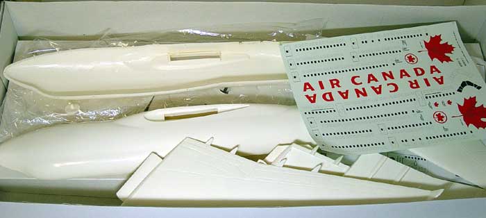 HOBBY CRAFT 747-400 Bausatz in Karton