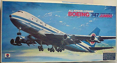 BOEING 747