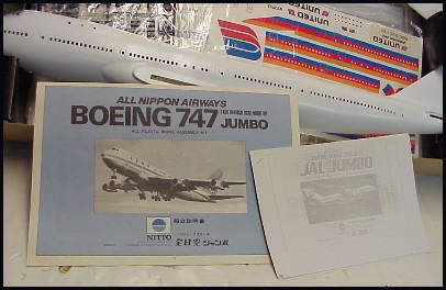 BOEING 747