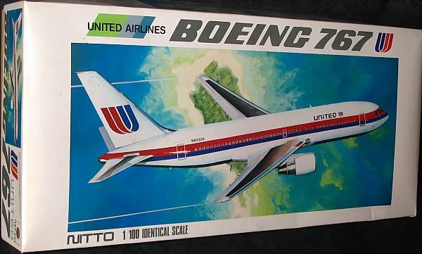 Nitto BOEING 767