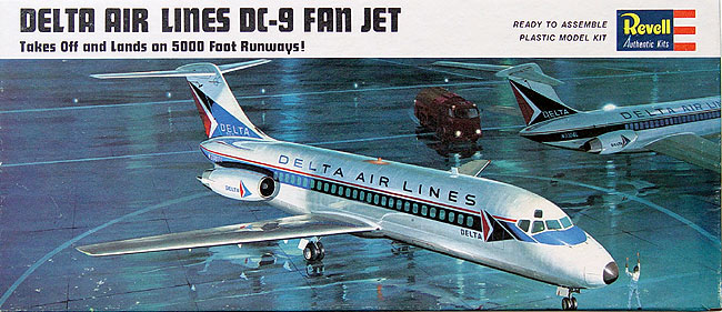 Mc DONNEL DOUGLAS DC-9