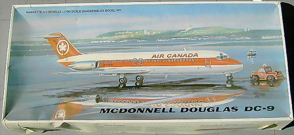 Sealand McDonnel Douglas DC-9