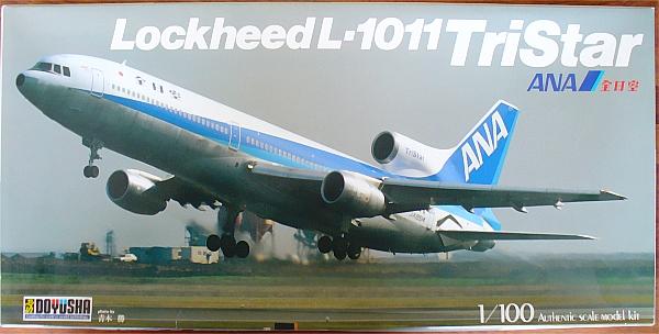 Doyusha L-1011 Lockheed TriStar