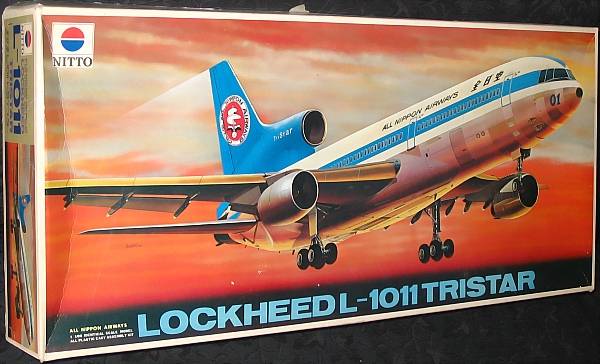 Nitto L-1011 Lockheed TriStar