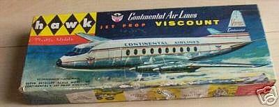 Vickers Viscount Continental