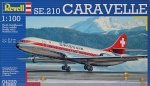 Revell Caravelle