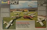 Revell Sportflugzeuge