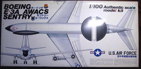 DOYUSHA BOEING E-3A AWACS SENTRY Bild 1