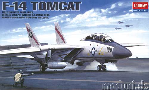 GRUMANN F-14A TOMCAT