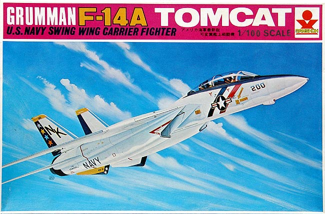 GRUMMAN F-14A TOMCAT