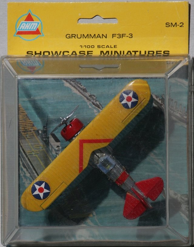 AHM Grumman F3F-3