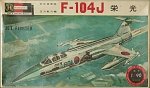 Hasegawa F-104J