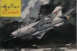 MIG-21 Heller Cadet