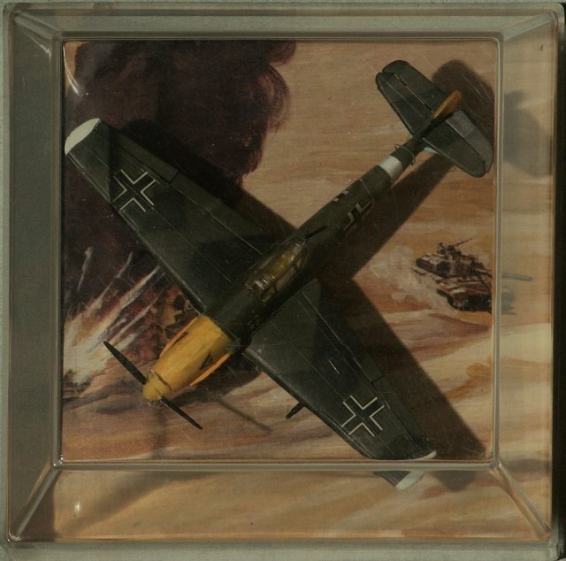 COX Messerschmitt Me BF 109E