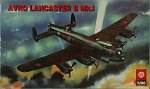 Avro Lancaster Plastyk