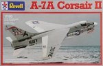 Revell A-7A