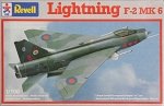 Revell LIGHTNING F-2 MK 6