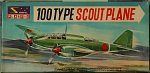 Mitsubishi Ki-46 Type 100 SCOUT PLANE