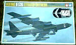 Tamiya B-52D silber