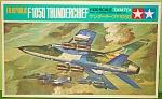Fairchild F-105D Tamiya