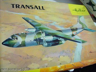 Heller C-160 Transall