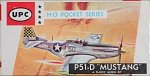 North American P-51D Mustang UPC