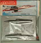 Ventavia F-104 single bag