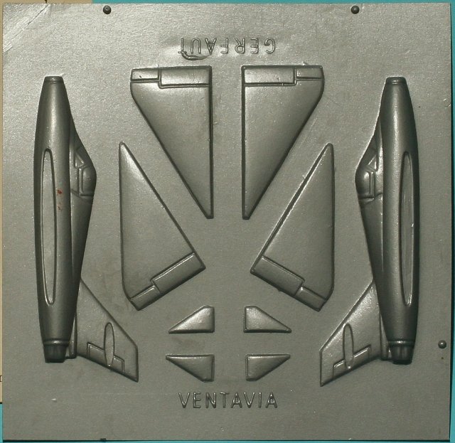 VENTAVIA Nord Gerfaut Detail