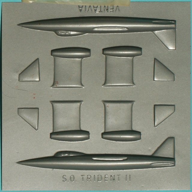 VENTAVIA Sud Ouest Trident Detail