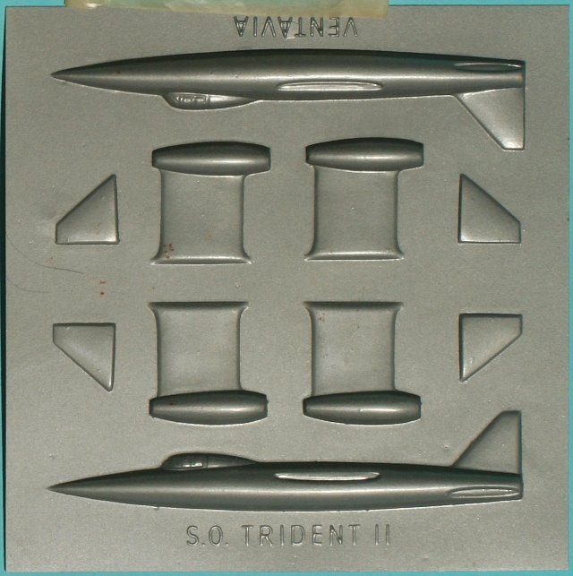 VENTAVIA Sud Ouest Trident Detail