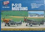 North American P-51D Mustang Walthers