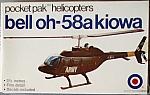 Entex Bell OH-58A KIOWA