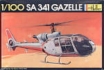 Heller SA 341 Gazelle