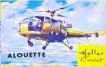 Heller Cadet Alouette