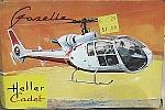 Heller Cadet SA 341 Gazelle