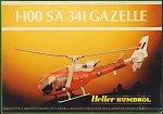 Heller Humbrol SA 341 Gazelle