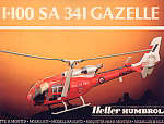Heller Humbrol SA 341 Gazelle