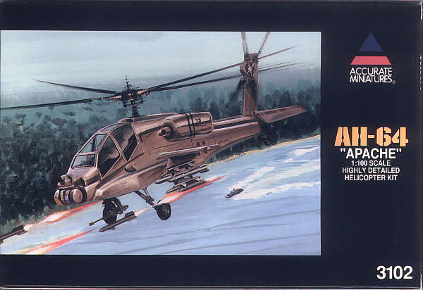 Accurate AH-64