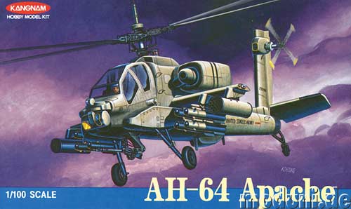 KANGNAM AH-64 Apache