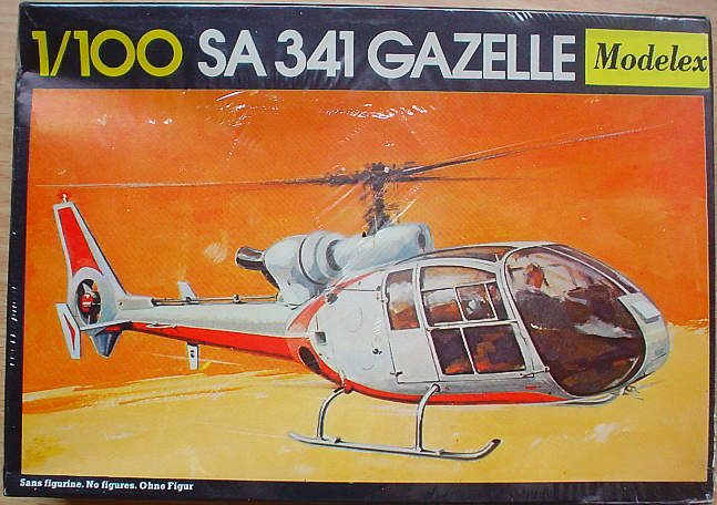Modelex SA 341 GAZELLE
