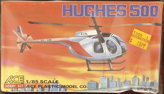 ACE HUGHES 500