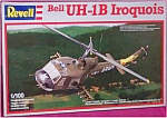 Revell UH-1B